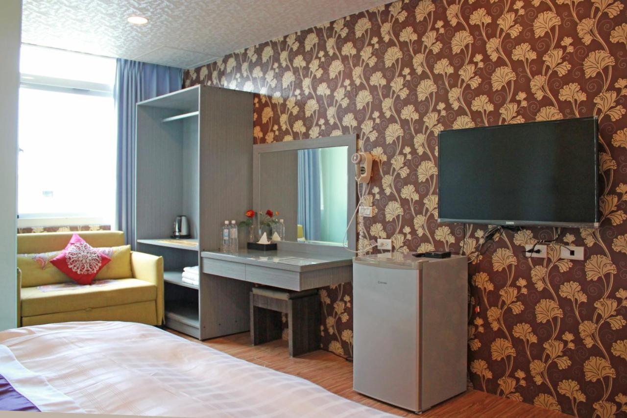Wind Town Guest House Heng-ch'un Dış mekan fotoğraf