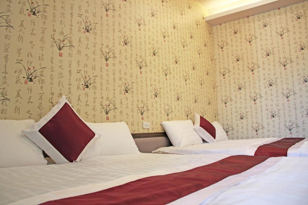Wind Town Guest House Heng-ch'un Dış mekan fotoğraf