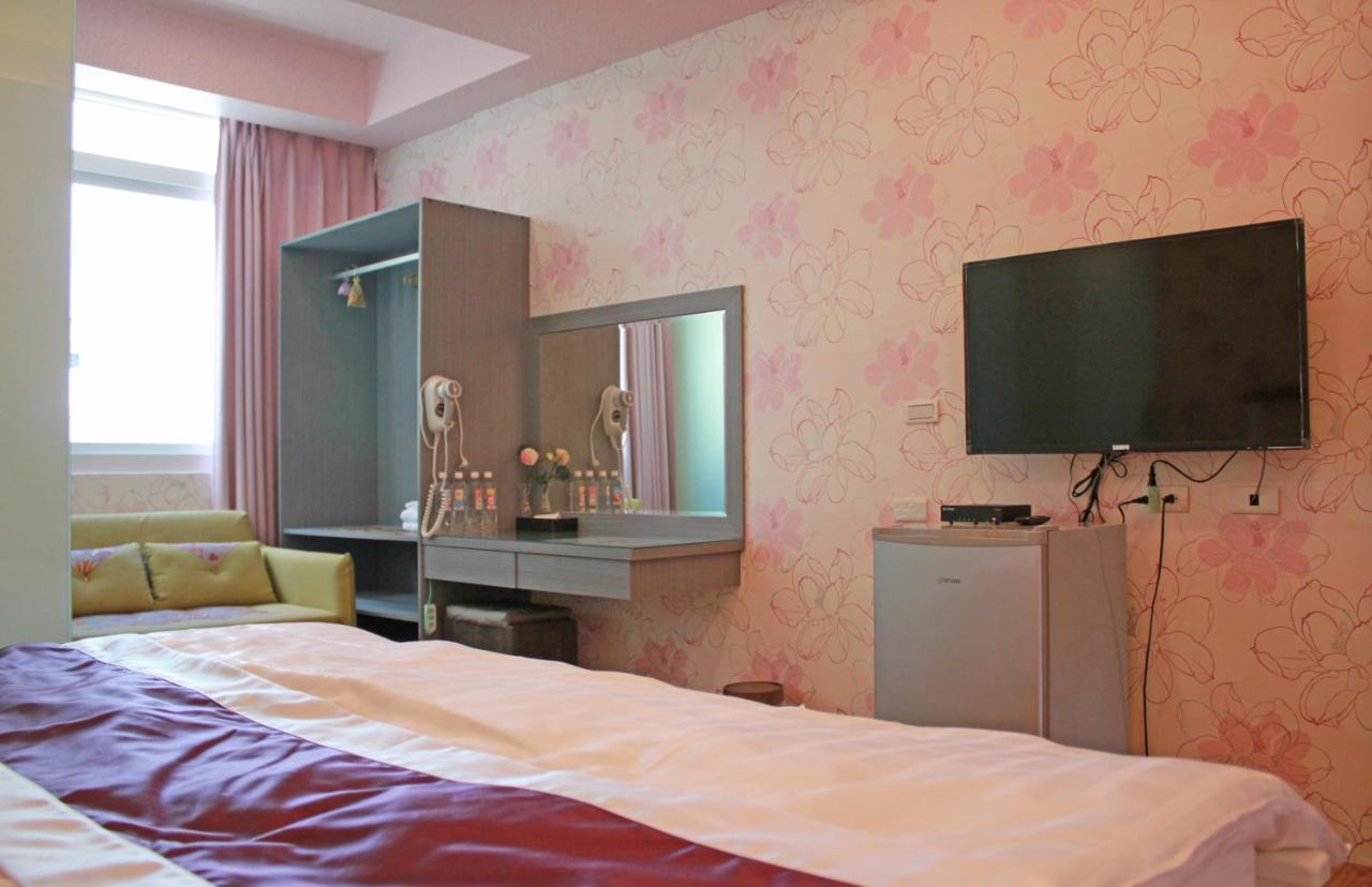 Wind Town Guest House Heng-ch'un Dış mekan fotoğraf