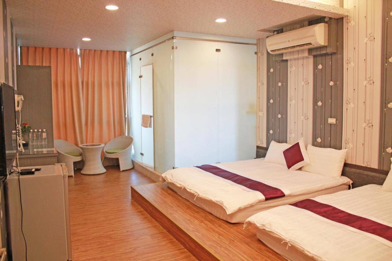 Wind Town Guest House Heng-ch'un Dış mekan fotoğraf