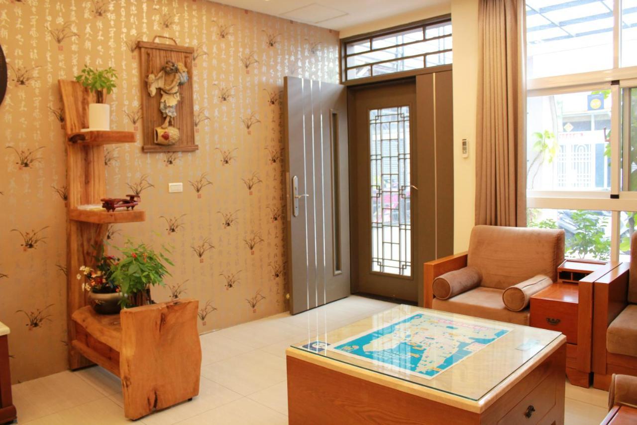 Wind Town Guest House Heng-ch'un Dış mekan fotoğraf