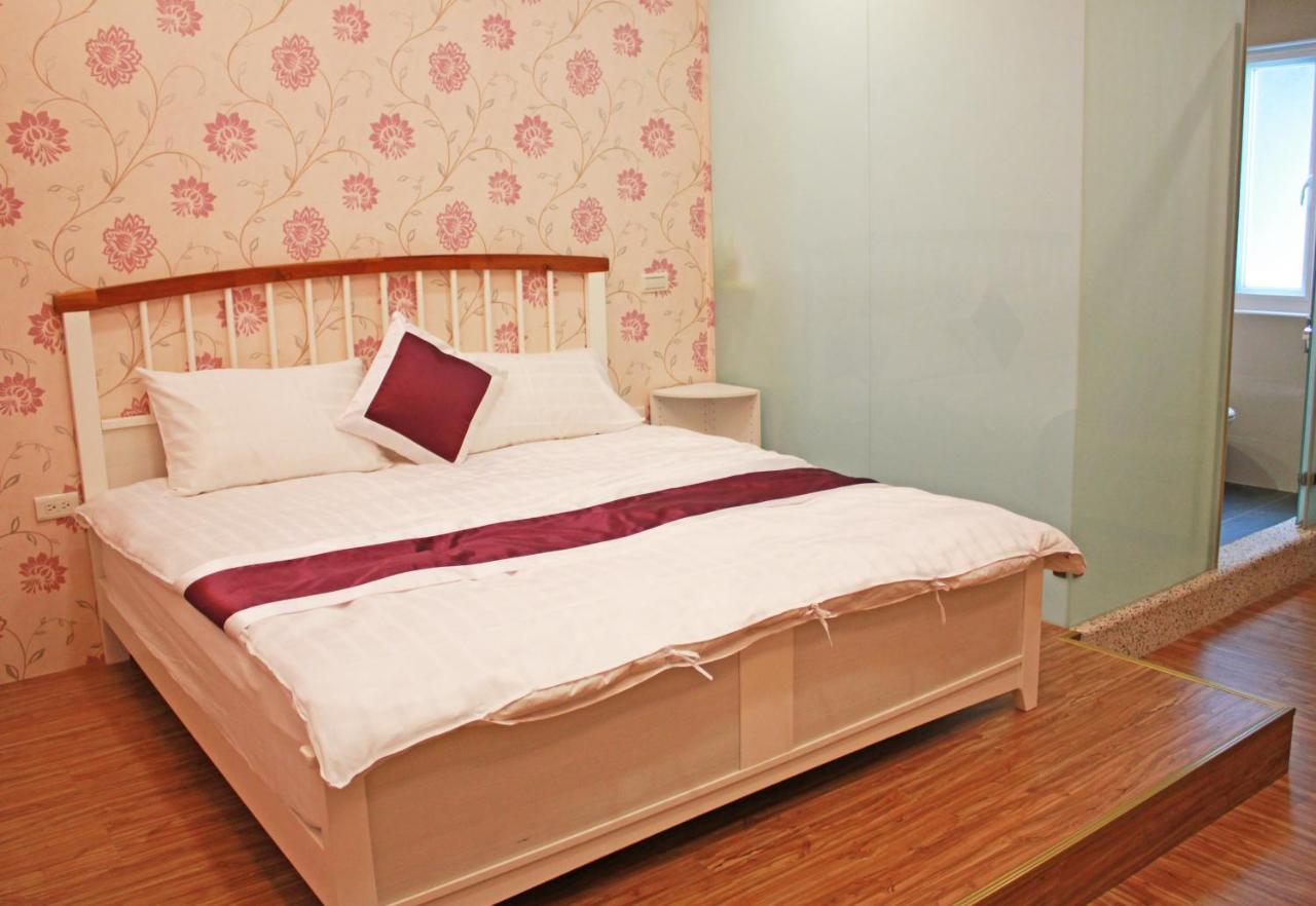 Wind Town Guest House Heng-ch'un Dış mekan fotoğraf