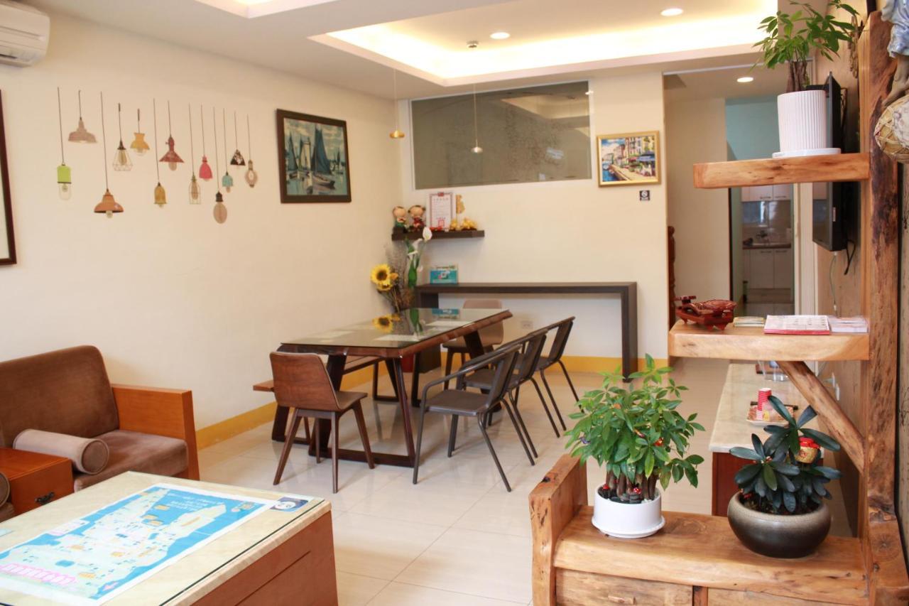 Wind Town Guest House Heng-ch'un Dış mekan fotoğraf