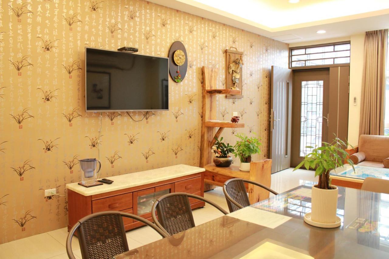 Wind Town Guest House Heng-ch'un Dış mekan fotoğraf