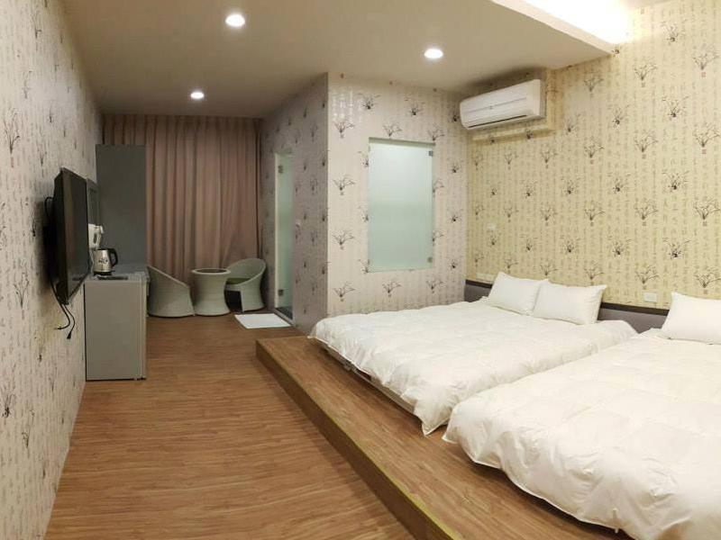 Wind Town Guest House Heng-ch'un Dış mekan fotoğraf