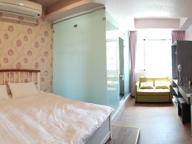 Wind Town Guest House Heng-ch'un Dış mekan fotoğraf