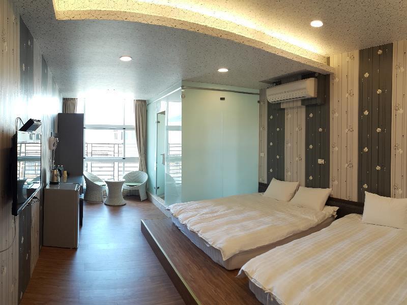 Wind Town Guest House Heng-ch'un Dış mekan fotoğraf