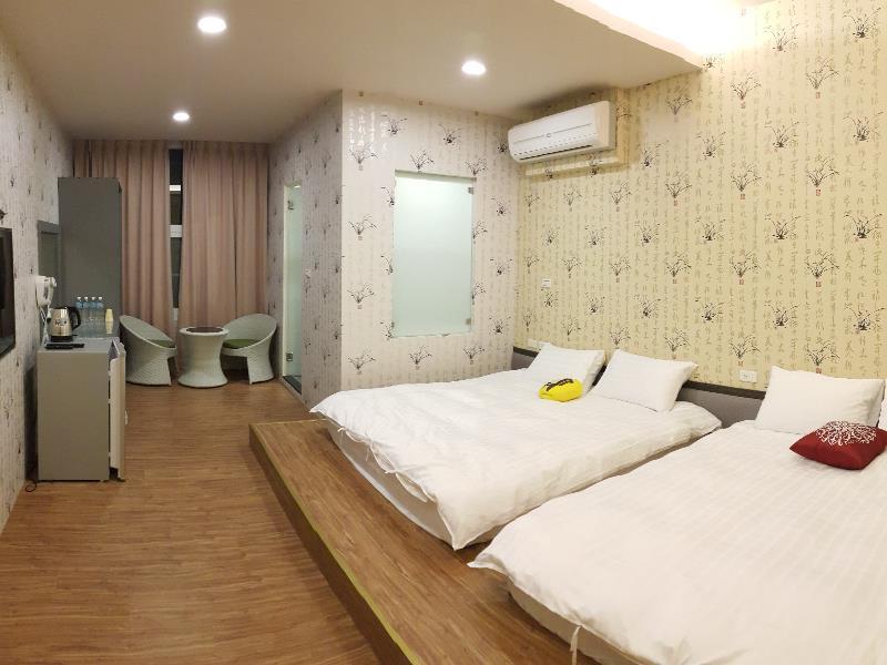 Wind Town Guest House Heng-ch'un Dış mekan fotoğraf