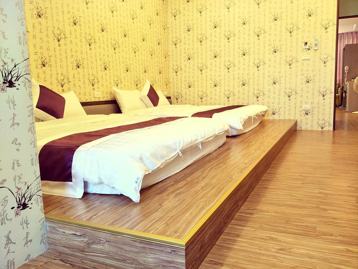 Wind Town Guest House Heng-ch'un Dış mekan fotoğraf