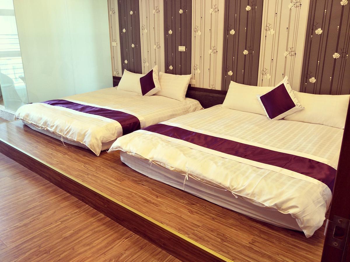 Wind Town Guest House Heng-ch'un Dış mekan fotoğraf